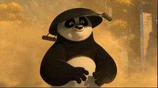 Kung fu panda epic fight