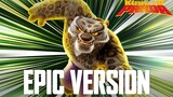 Kung Fu Panda: Tai Lung Theme | EPIC VERSION (Kung Fu Panda 4 Soundtrack)