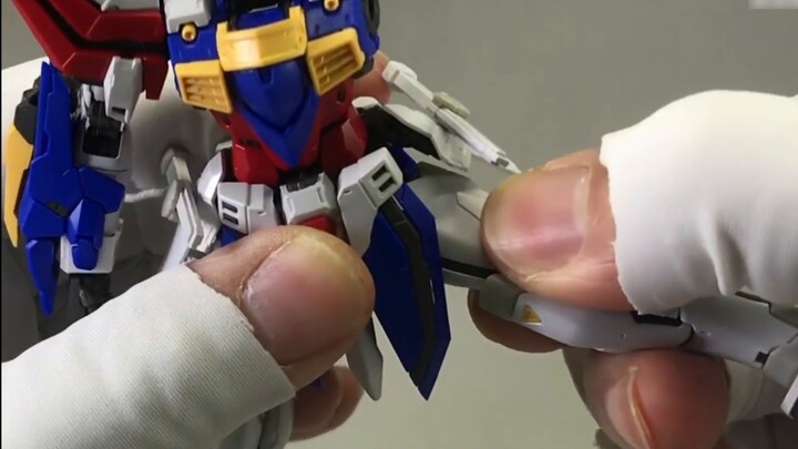 RG God Gundam มีความคล่องตัวมากกว่า R Soul หรือไม่? (พูดคุยเกี่ยวกับความคล่องตัว ความเป็นอิสระ และข้