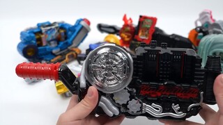 Review of the Worthless Kamen Rider Belt and Defective Products Episode 27