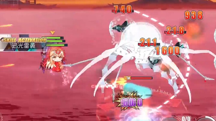 In the second game of the Azur Lane Harman Cup Spring Split, what emperor Hu Teng actually openly fights landlords on the field! Thunderstorm King rolls over! I beg you, don't sew