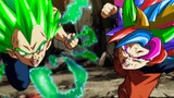 Grass! Grass! Grass! ——This TM is Dragon Ball Super (Power Contest)