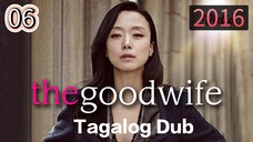 Kdrama:"The Good Wife"Ep.6/16