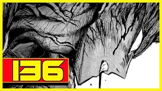 Garou: Despair Incarnate! One Punch Man Manga 180 (136) Review