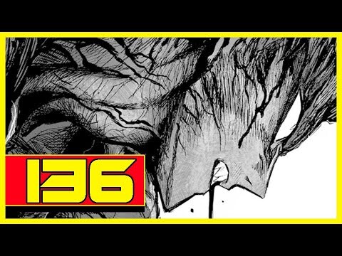 Garou: Despair Incarnate! One Punch Man Manga 180 (136) Review