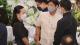 President BonBong Marcos Bumisita sa Burol ni Susan Roces