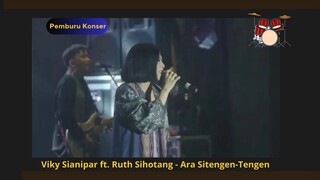 Viky Sianipar ft. Ruth Sihotang - Ara Sitengen-Tengen