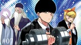 (Indo-Sub) NEW - Mashle - 07