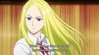 Arakawa under the bridge x bridge (Season 2) Episode 4