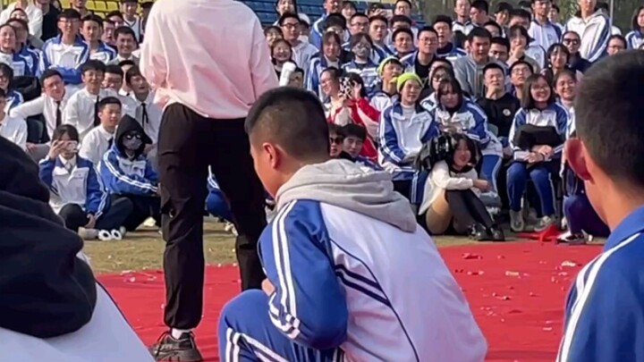 【High School Sports Meet】《⚡STAY⚡》