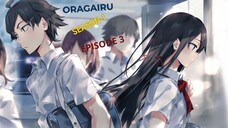 Oregairu Ses1 Episode 03