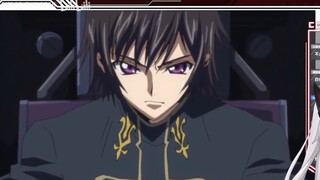 After awakening the Soul of Steel, look at the beautiful girl in Lelouch Lancelot's first battle