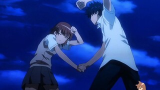 Tôi muốn giết cặp đôi này (Touma x Misaka Mikoto)