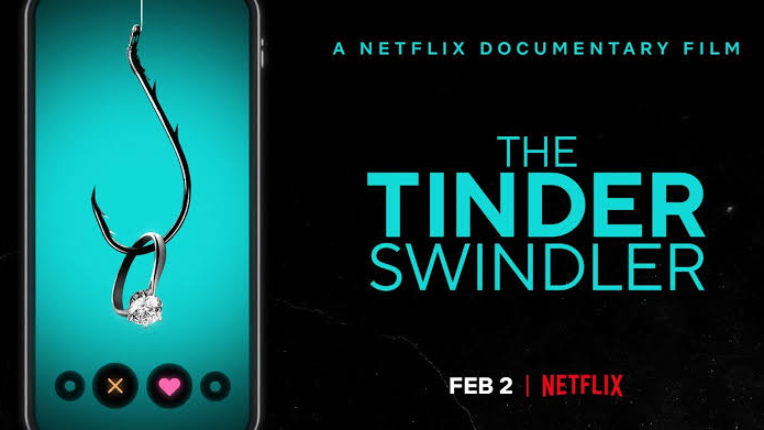 The Tinder Swindler (2022) [720p] [Full]