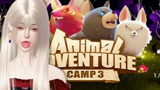 [ ZEPETO ] Menyelesaikan 5 tantangan di ANIMAL ADVENTURE!