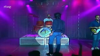 F.R.David SAHARA NIGHT 1987 @RTVERadio Television España