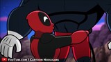 Deadpool: Although you defeated all the X-Men, you haven't fought me yet!