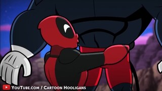 Deadpool: Mặc dù bạn đã đánh bại tất cả các X-Men, nhưng bạn vẫn chưa chiến đấu với tôi!