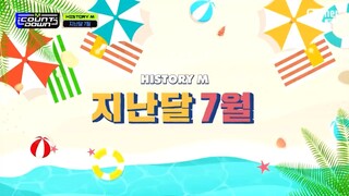 'HISTORY M' ZEROBASEONE #KIMGYUVIN #김규빈 #PARKGUNWOOK #박건욱 #HANYUJIN #한유진 #ZEROBASEONE #ZB1