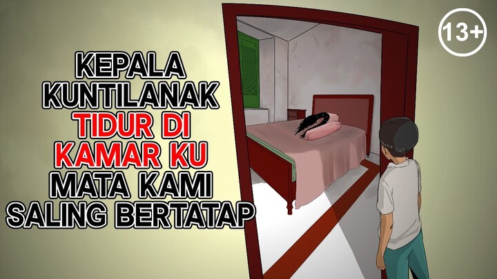 Kuntilanak Penunggu Kamarku - Kisahku - Kisah Nyata - Dolant Kreatif
