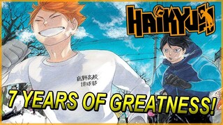 Haikyu!! Chapter 338 Live Reaction - AT LONG LAST!!! ハイキュー!!