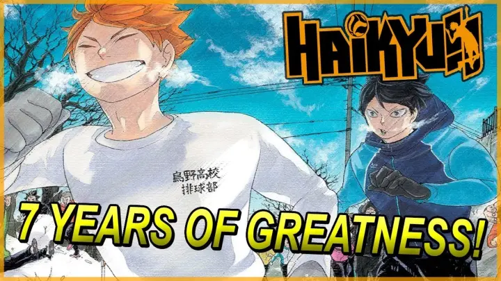 Haikyu Chapter 367 Live Reaction Our Spring ハイキュー Bilibili