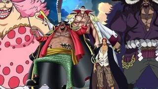 Akhirnya Luffy Menjadi Yonko Setelah Mengalahkan Kaido dan BigMom