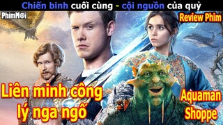 [Review Phim] Chiến Binh Cuối Cùng 2 - Cội Nguồn Của Quỷ | Liên Minh Công Lý Nga Ngố Bảo Vệ Trái Đất