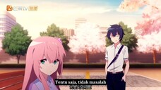 Lan Mo's Flower |EP.06| SUBTITLE INDONESIA