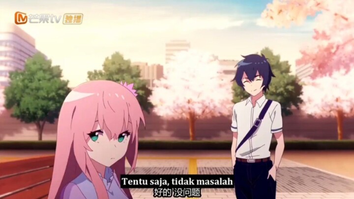 Lan Mo's Flower |EP.06| SUBTITLE INDONESIA