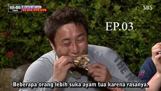 Law of the jungle - Sumatra Indonesia Ep.03