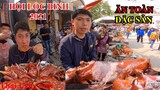 HỘI LỘC BÌNH Với Toàn Đặc Sản Ngon Lợn Quay Vịt Quay Lộc Bình Ăn Là Mê I Thai Lạng Sơn