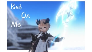 【FF14/GMV】đặt cược vào tôi nào♥