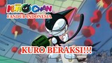 [ FANDUB INDONESIA ]  Kuro Beraksi!! - Cyborg Kuro-chan Episode 1 Part 2 by ikki x ft. Danna Sama