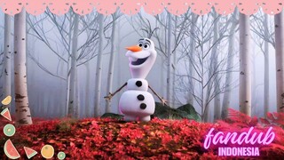Dante Gemini / Dana Bimasakti - Jadi Dewasa (When I’m Older) From Frozen 2 | Bahasa Indonesia