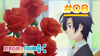 My Next Life as a Villainess: All Routes Lead to Doom! X - Episode 08 [Takarir Indonesia]