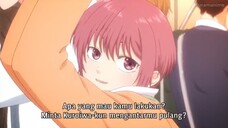 E12 Kuroiwa Medaka ni Watashi no Kawaii ga Tsuujinai Sub Indo