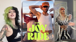 Qian Po's "JOYRIDE" is so catchy that even nuns are dancing 💃