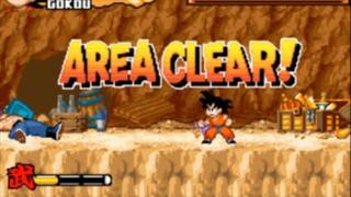 Dragon Ball : Advanced Adventure all bosses part 6 (GBA) gameplay
