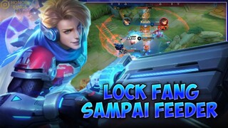 LOCK FANG SAMPAI NGEFEED - Honor of Kings