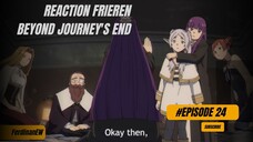 Fern akan mengalahkan Clone Frieren?! Frieren: Beyond Journey's End Eps 24