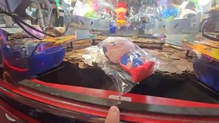 y2mate.com - GOLD RUSH Arcade Fun in Great Yarmouth England_360p