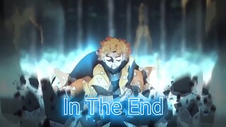 Amv Zenitsu - In The End - Kimetsu No Yaiba