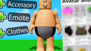 ROBLOX GAME แจกไอเทมฟรี