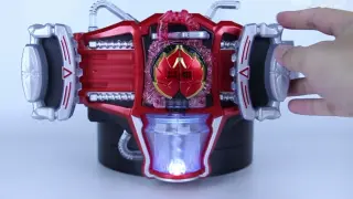 Energy Arms! Kamen Rider Gaimu Zen Genesis Knight Transformation【Miso's Summary Moment Issue 6】