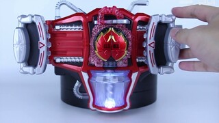 Vũ khí năng lượng! Kamen Rider Gaimu Zen Genesis Knight Transformation【Khoảnh khắc tóm tắt của Miso 