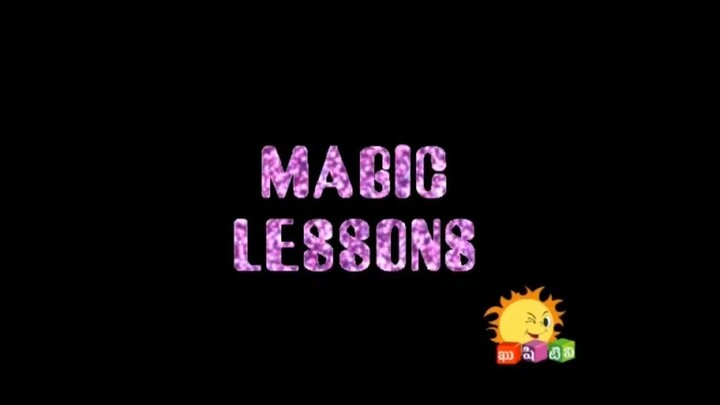 Winx Club 4x15 - Magic Lessons (Telugu - Kushi TV)
