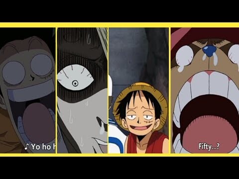 15 minutes of funny moments in one piece 🤣