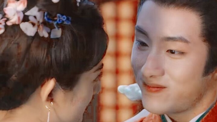 Help! I was stunned by the cuteness of the young couple on the confrontation road! When you secretly