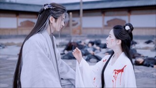 ฉันคิดว่ามันเป็นกอดที่มีความสุขแต่กลายเป็นกอดอำลาสำหรับเราสองคน [Liu Shishi/Zhang Yunlong]